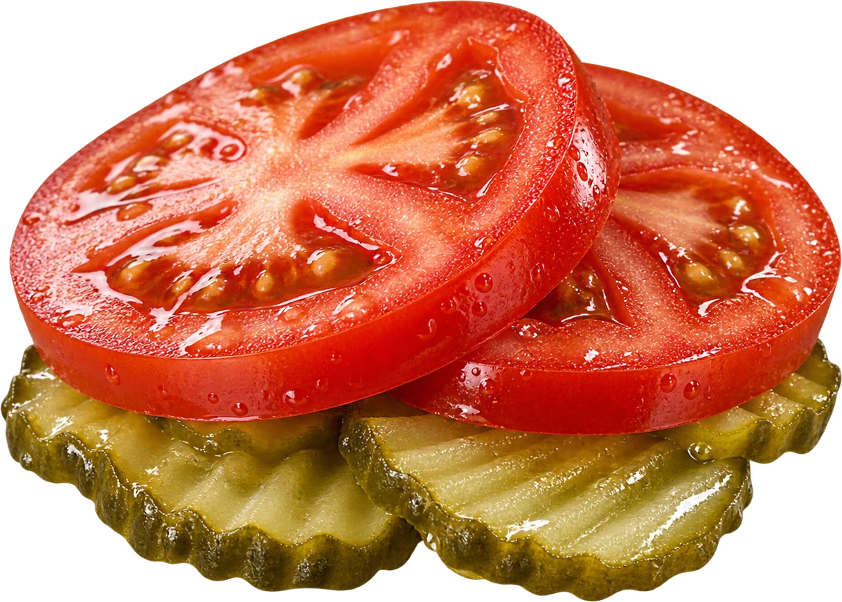 گوجه و خیارشور